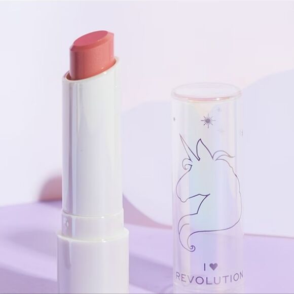 Revolution Beauty Unicorn Heart Glow Balm - Picture 6 of 6